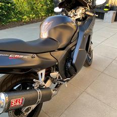 Honda CBR 1100 xx Blackbird (SOLGT)