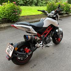 Benelli TNT 125