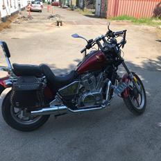 Honda VT 750 custom shadow
