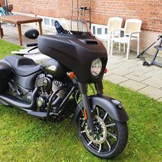 Indian Chieftain Dark Horse