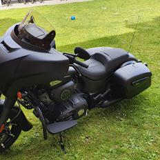 Indian Chieftain Dark Horse