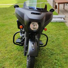 Indian Chieftain Dark Horse