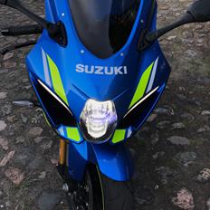 Suzuki GSXR 1000 RAL8
