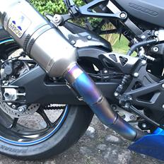 Suzuki GSXR 1000 RAL8