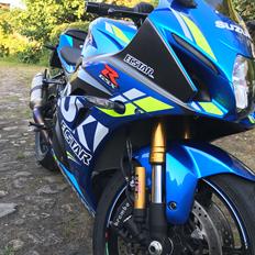 Suzuki GSXR 1000 RAL8