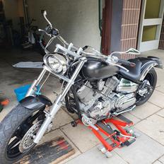 Yamaha Xvs 1100 dragstar 