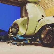 Vespa Popolino 125ccm