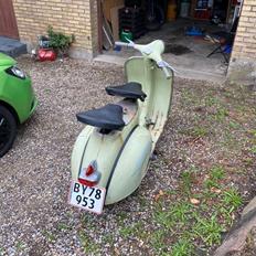Vespa Popolino 125ccm