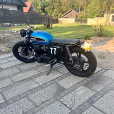 Honda CB 750 - Cafe Racer