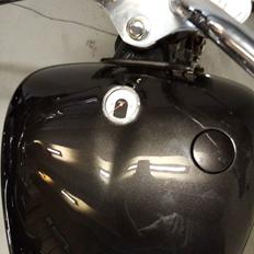 Yamaha XVS 650 Dragstar