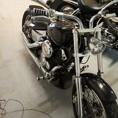 Yamaha XVS 650 Dragstar