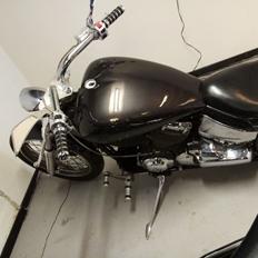 Yamaha XVS 650 Dragstar
