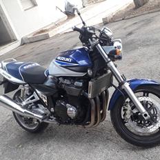 Suzuki GSX 1400