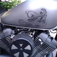 Yamaha Bolt XV 950