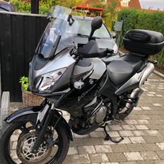 Suzuki V-storm Dl 1000