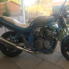 Suzuki Bandit 600n