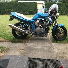 Suzuki Bandit 600n