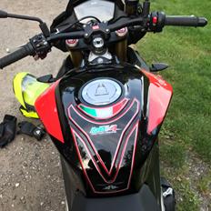 Aprilia Tuono v4 1100 rr