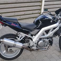 Suzuki SV 650 N
