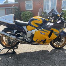 Suzuki Hayabusa (SOLGT)