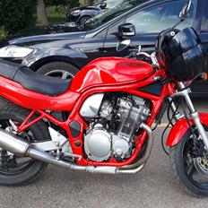 Suzuki GSF Bandit N600 *solgt*