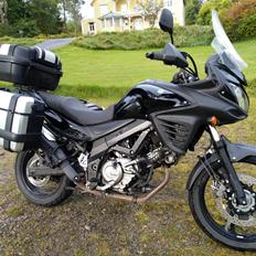 Suzuki V-Strom DL650 A