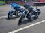 Honda VT750C Shadow - Shadow Aero 750 er en velvoksen motorcykel sammenlignet med en klassisk Harley Davidson!