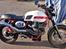 Moto Guzzi V7 II Stornello - LED ekstralys på crashbars.