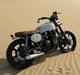 Kawasaki KZ550 Scrambler