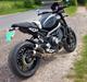 Yamaha XSR 900 Street (Solgt 08/2021)