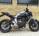 Yamaha MT07