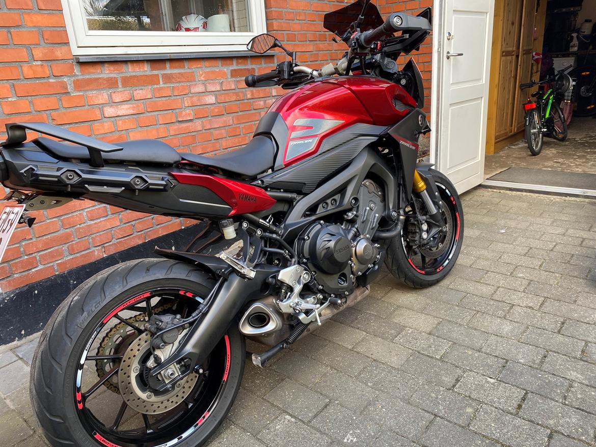 Yamaha MT-09 Tracer 900 billede 2