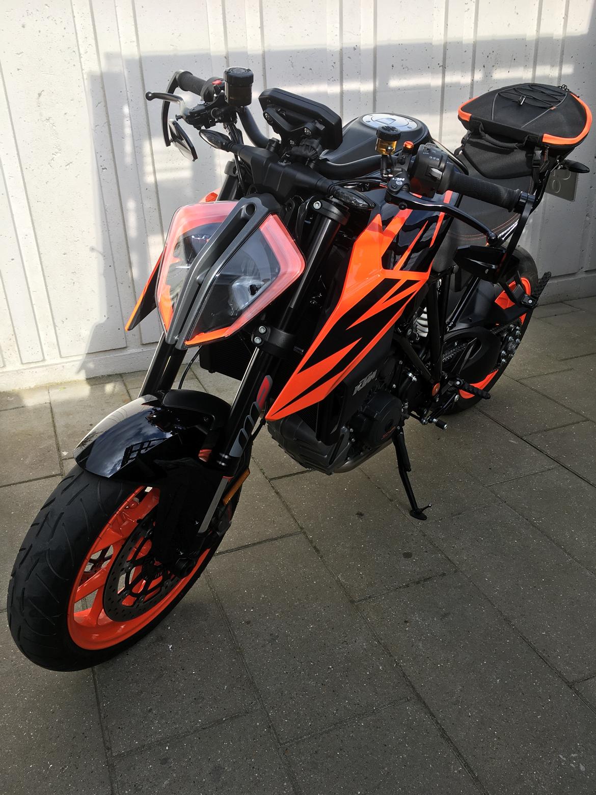 KTM 1290 Super Duke R billede 2