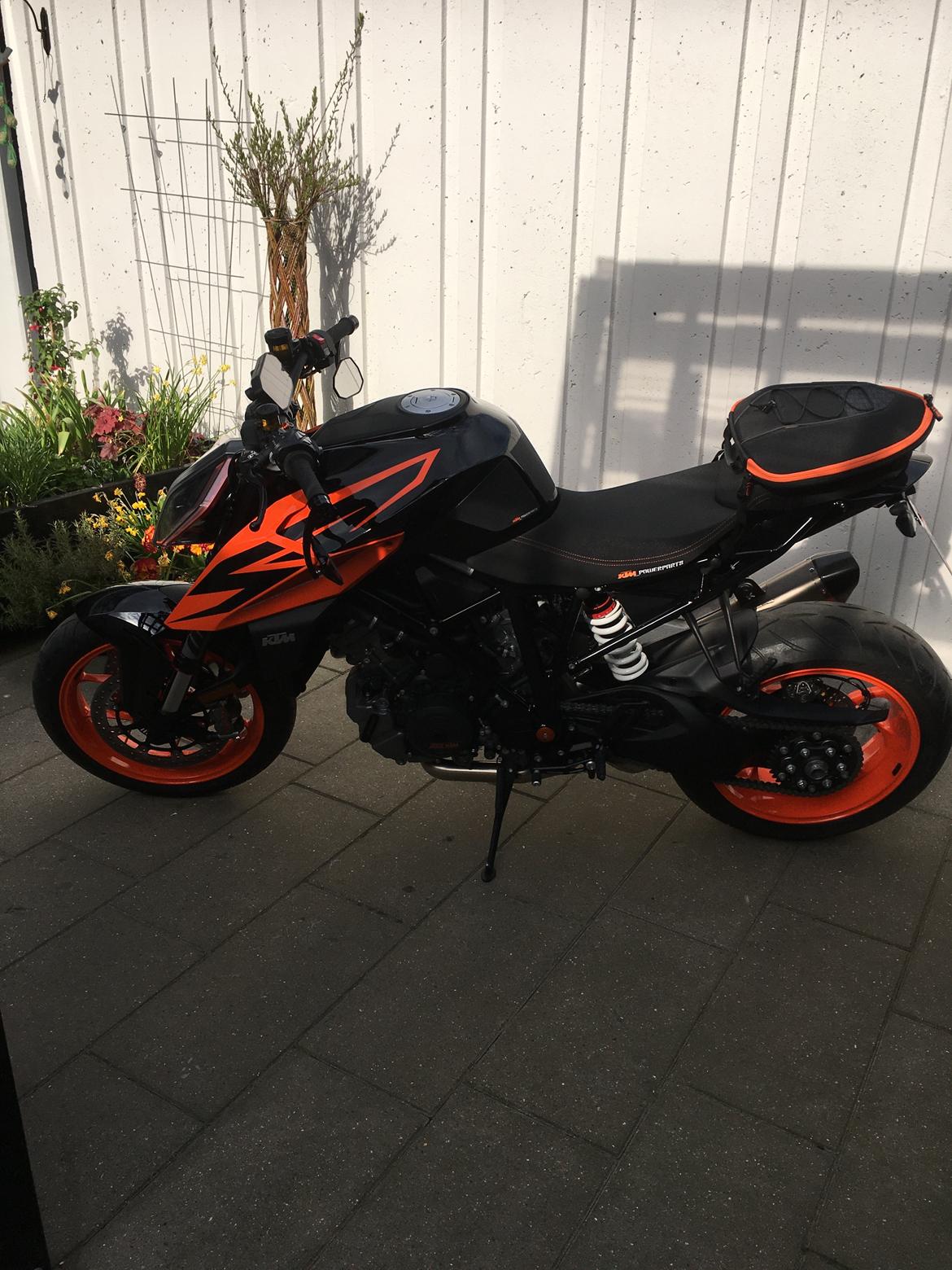 KTM 1290 Super Duke R billede 3