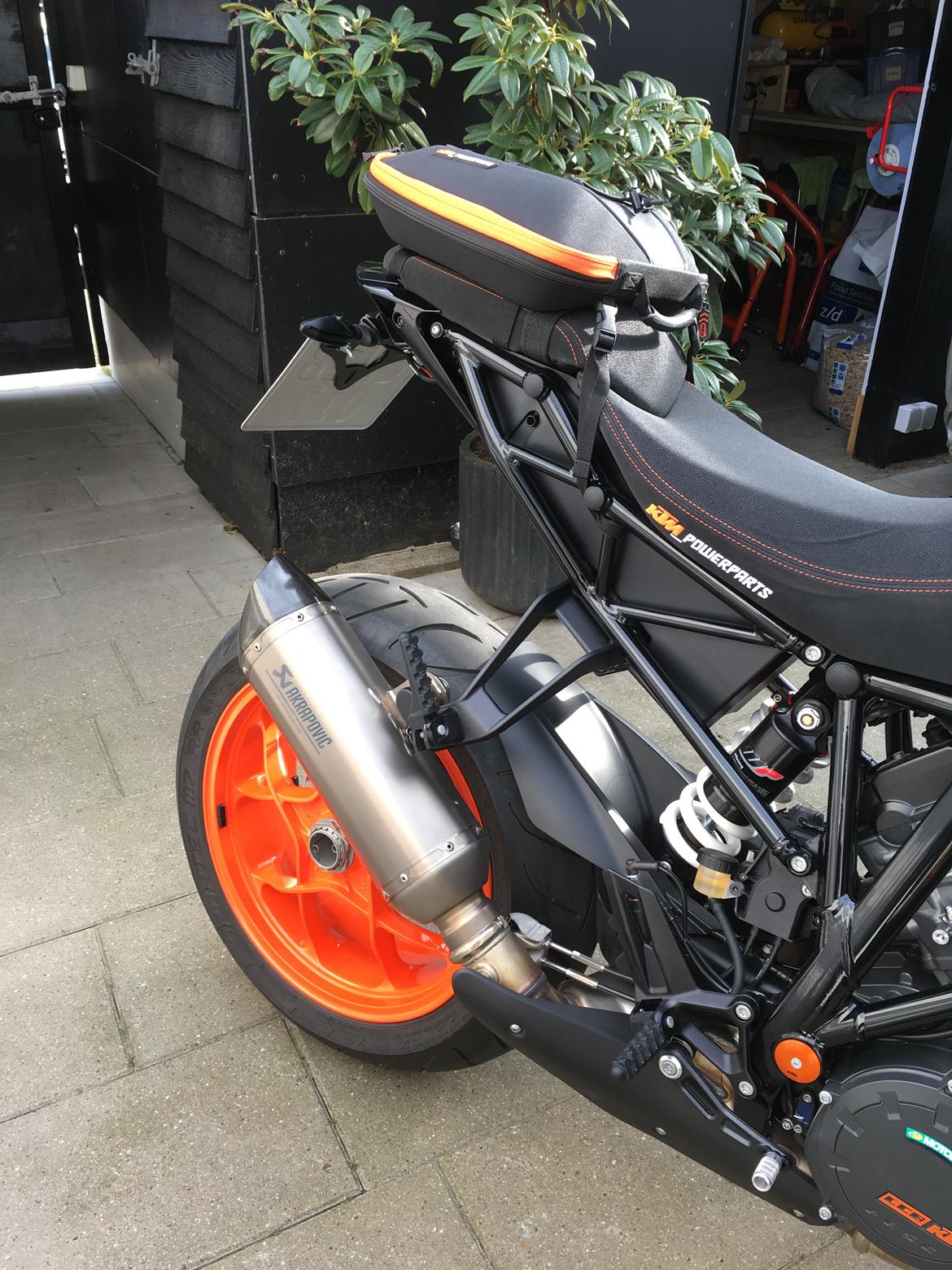 KTM 1290 Super Duke R billede 4