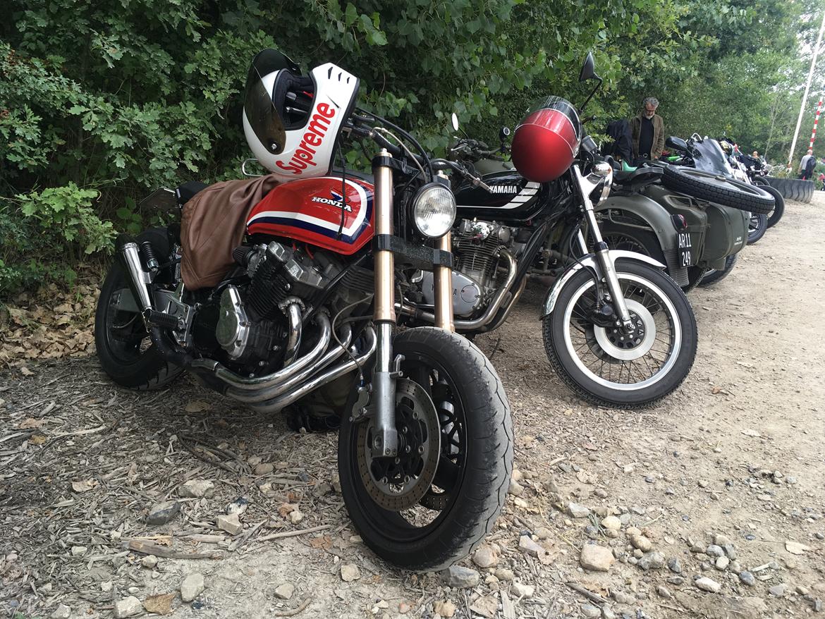 Honda CBX 400 f billede 8