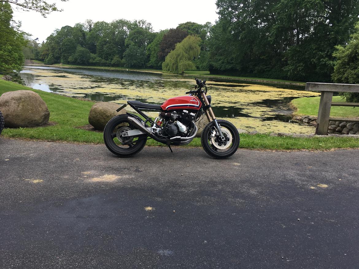 Honda CBX 400 f billede 2