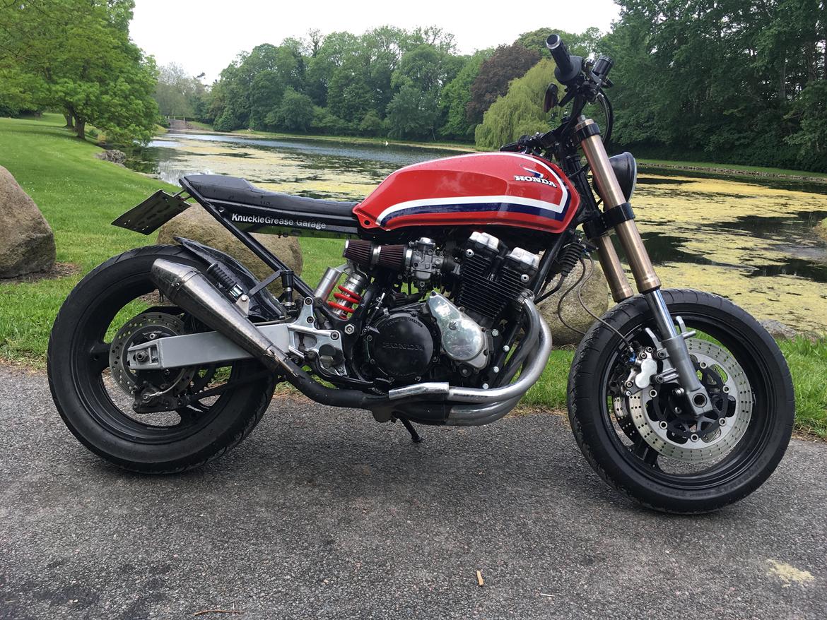 Honda CBX 400 f billede 3