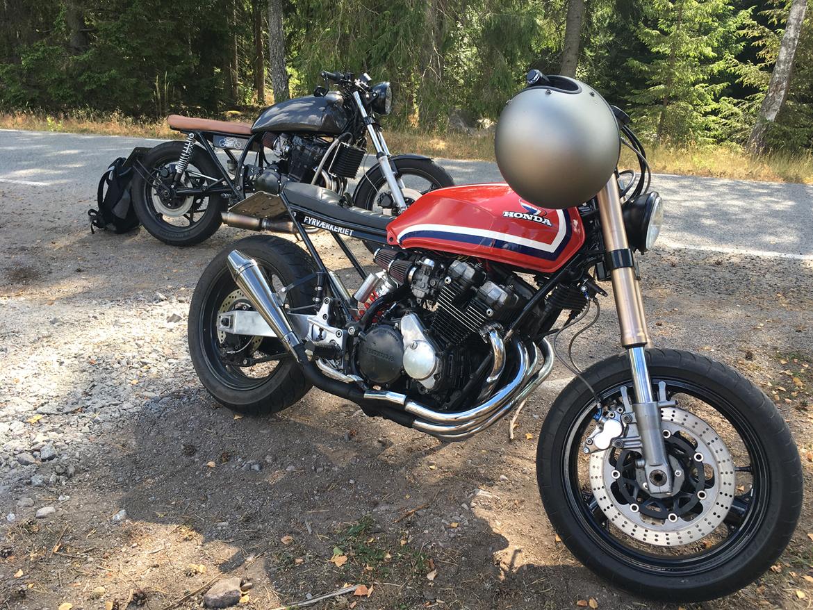 Honda CBX 400 f billede 7