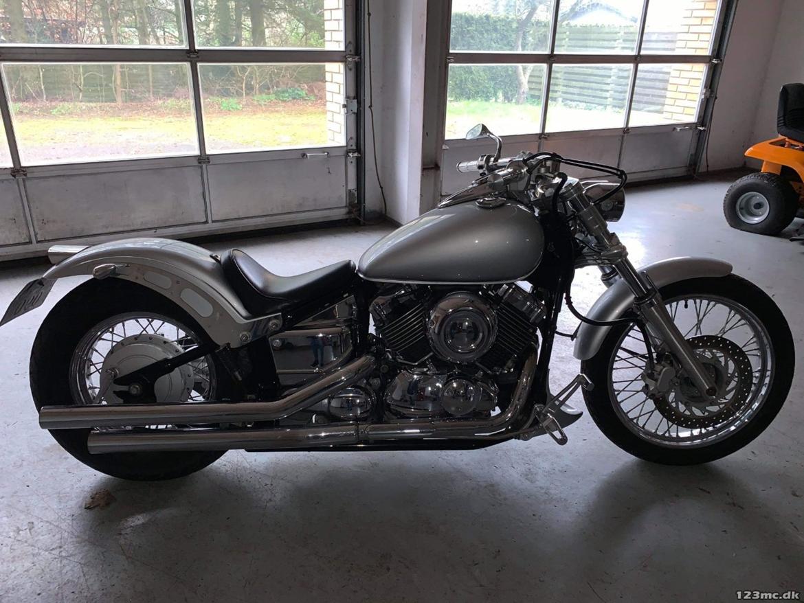 Yamaha Dragstar XVS650 billede 2