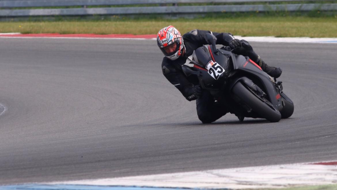 Honda CBR 1000 RR (Baneracer) SOLGT billede 11