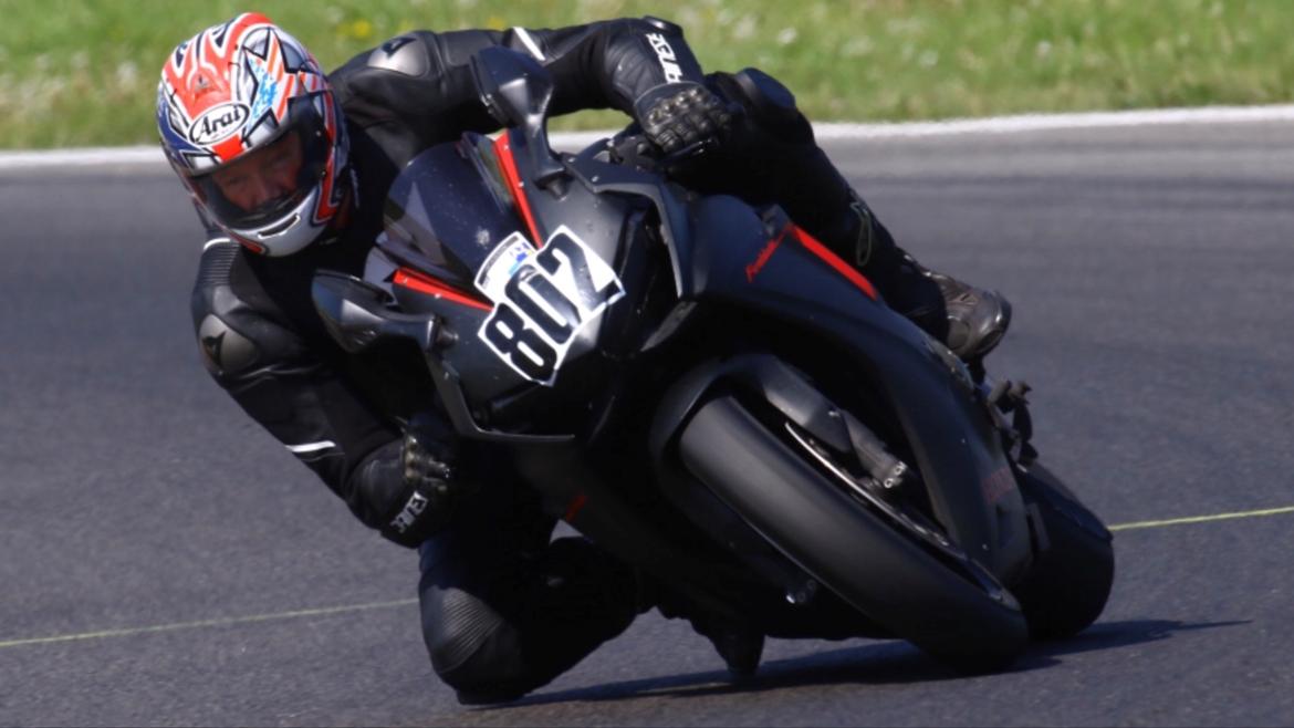 Honda CBR 1000 RR (Baneracer) SOLGT billede 13