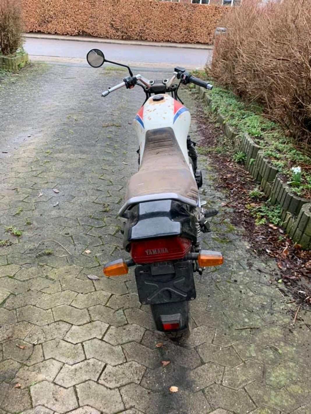 Yamaha xj 750  billede 2