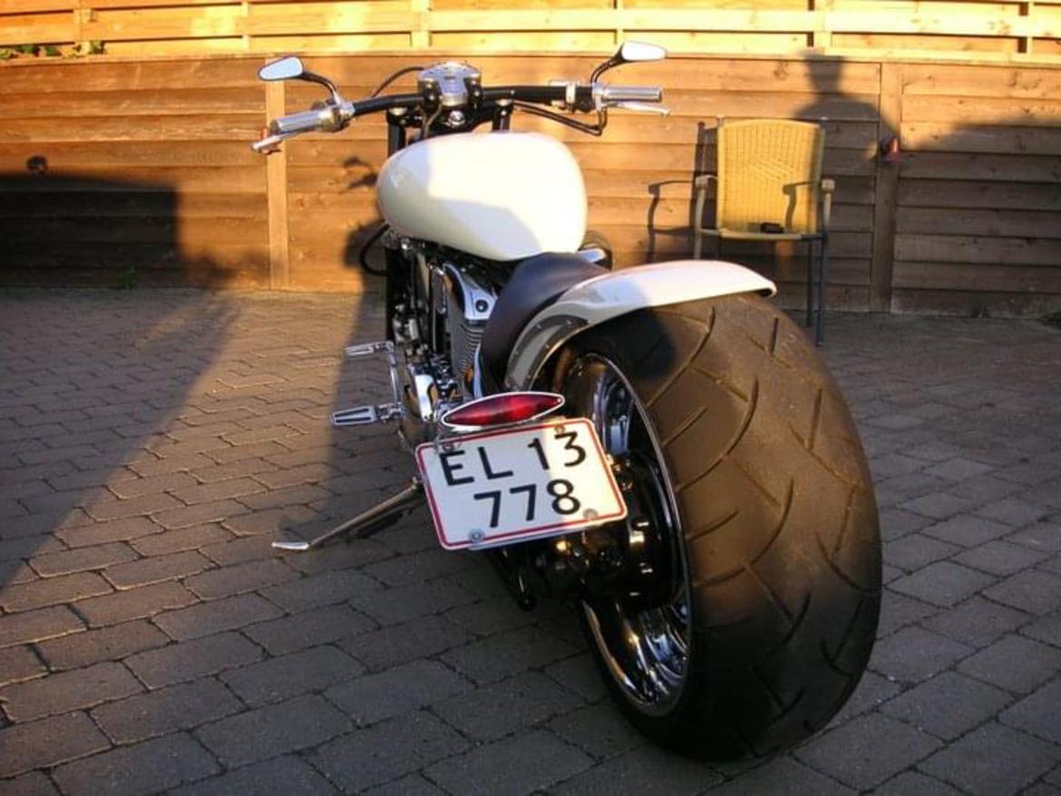 Yamaha XVS 1100 DragStar billede 7