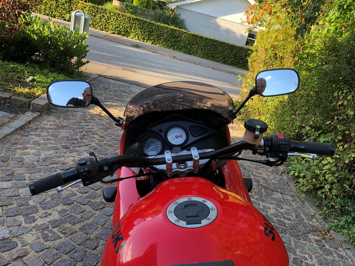 Suzuki sv650s billede 3