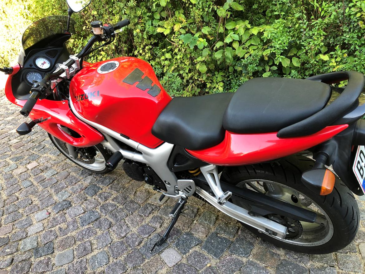 Suzuki sv650s billede 4