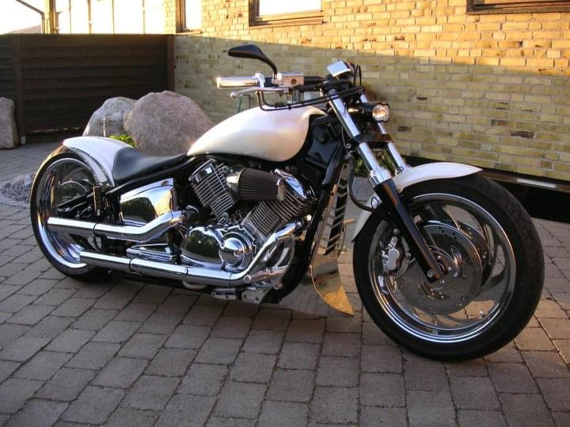 Yamaha XVS 1100 DragStar billede 12