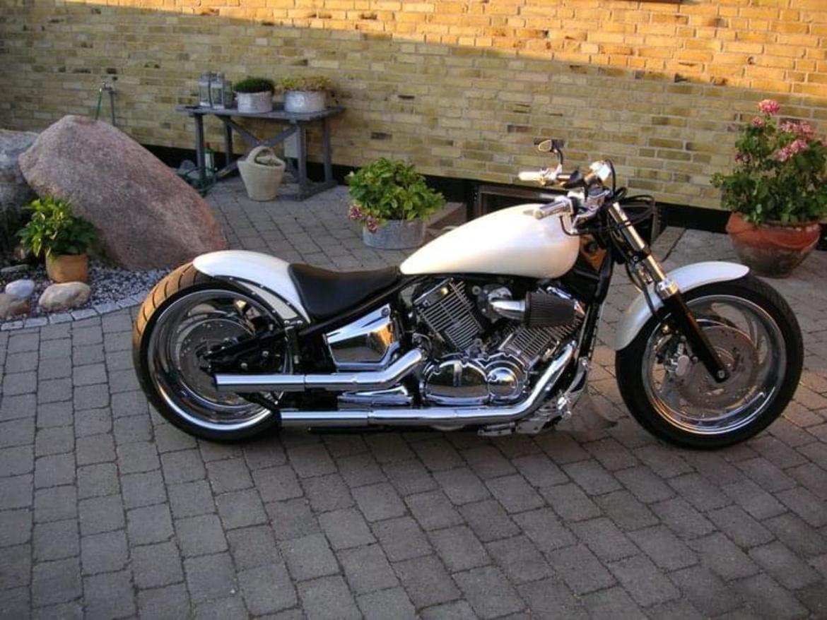 Yamaha XVS 1100 DragStar billede 16