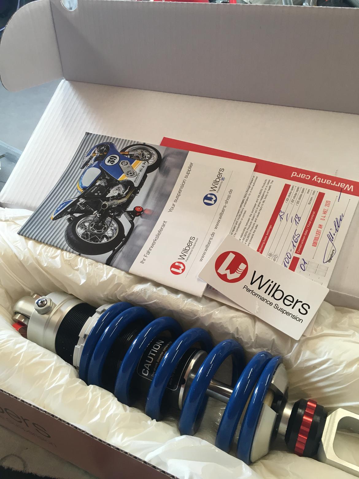 Suzuki gsxr 750 w (771 ccm) billede 11