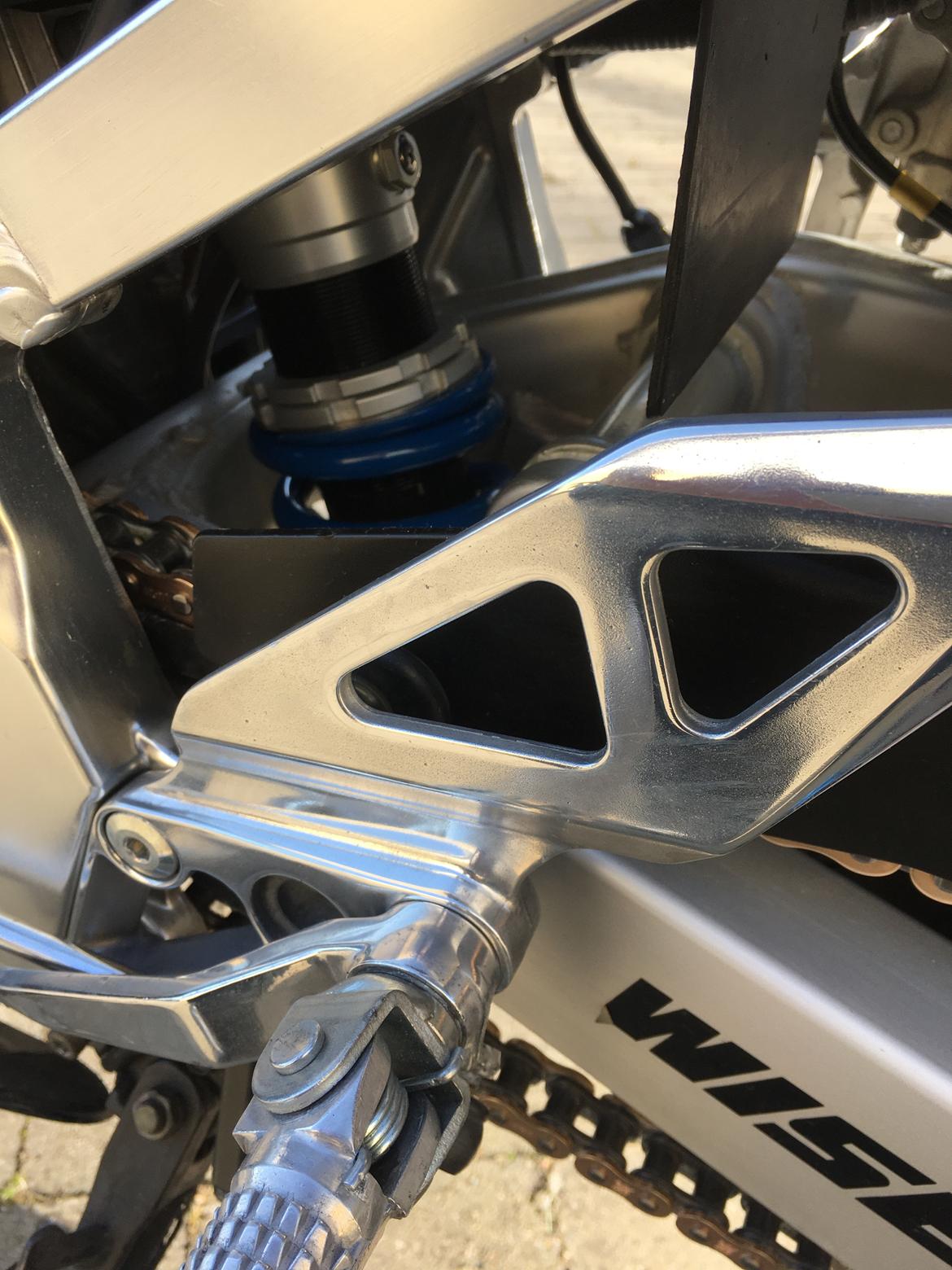 Suzuki gsxr 750 w (771 ccm) billede 14